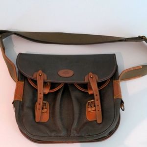 Original Vintage Mulberry Crossbody Bag